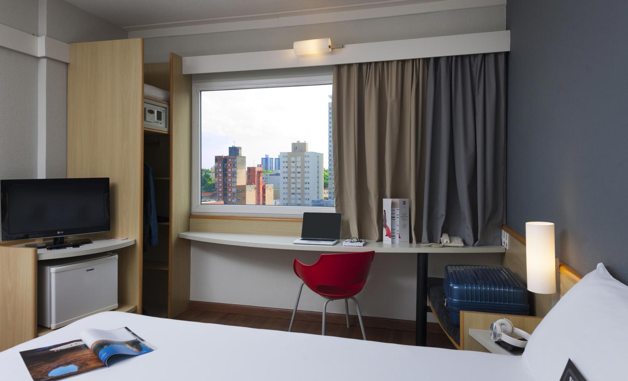 Hotel Ibis Campinas Exterior foto